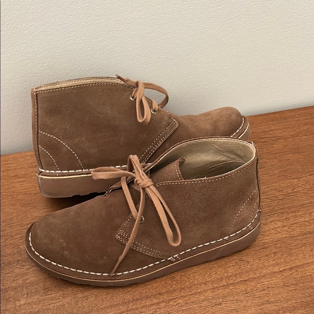 Suede Women’s Chukka Boots